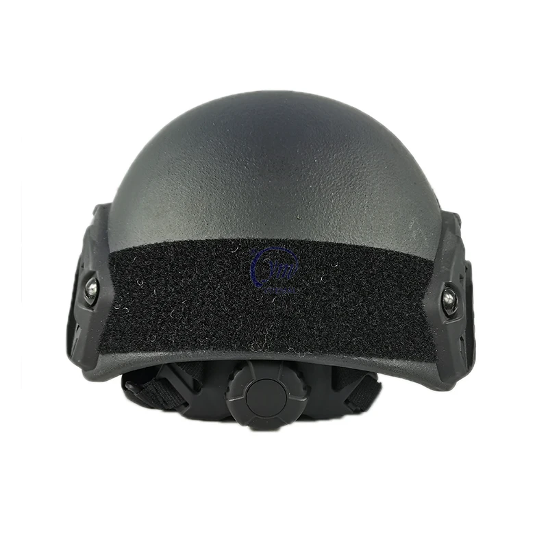 Factory Provide Wholesale PE Or Aramid Material FAST Ballistic Helmet NIJ IIIA