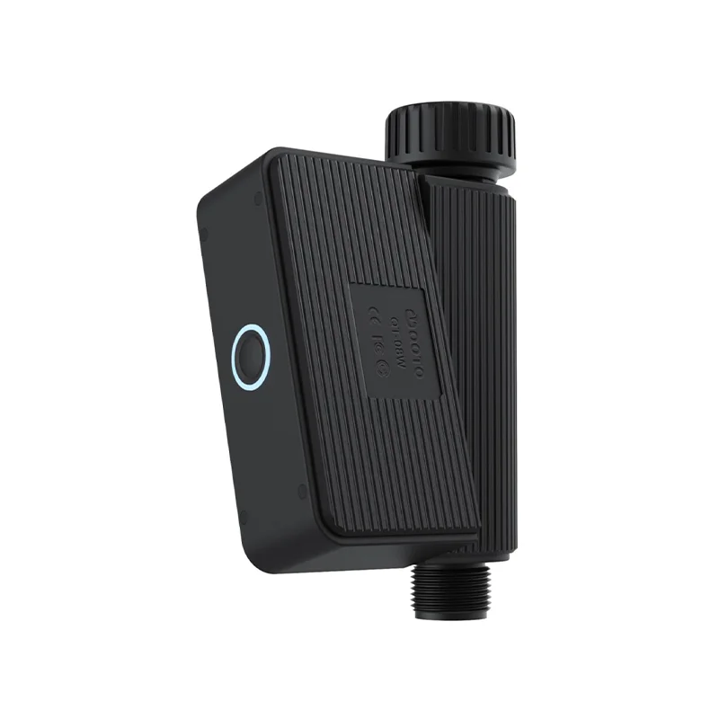 Bluetooth Communication Wi-Fi Enabled Smart Hose Watering Timer for Lawn Garden Irrigation Swimming Pool