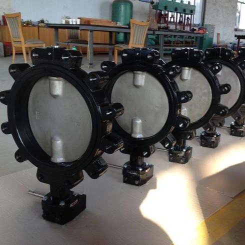 
Iron and ductile iron butterfly valve,lug,wafer and flange type class 125,PN10,PN16 as per ANSI,BS,JIS and DIN 