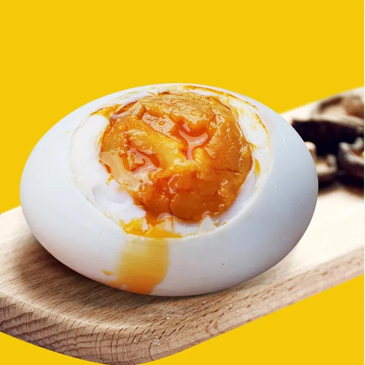 Salted Duck Egg Wholesale Boiled Eggs Chinese
