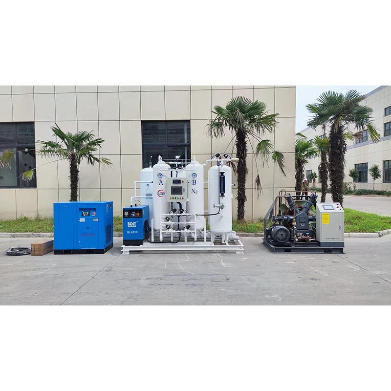 Factory Direct Supply Cheap Price nitrogen machine for colliery with explosion protections and fire fighting