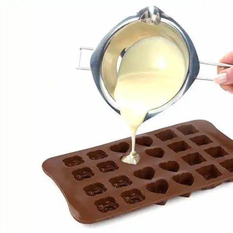 Rubber Silicone for Chocolate Forms Mold Making