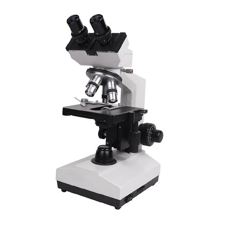 Clinic Laboratory equipment XSZ-107BN electronic LED microscope