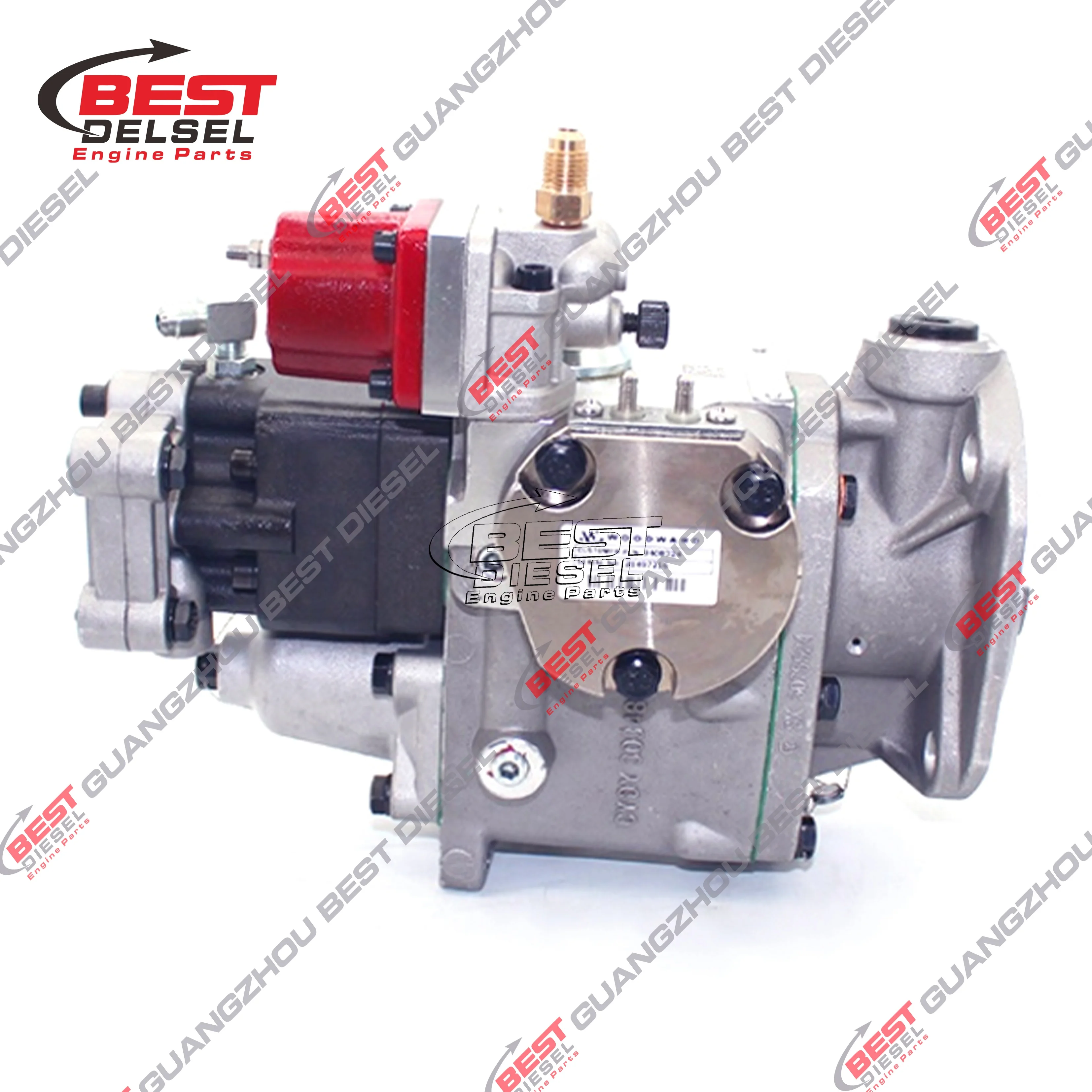 Дизельный топливный насос Common Rail 3042115 2888812 3045281 для двигателя Cum-mins KTA38