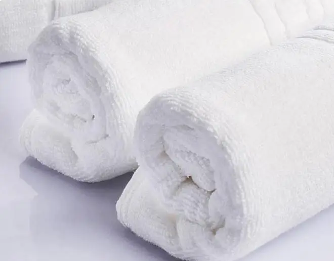 High Quality Luxury 100% Cotton Jacquard Pattern SPA towels Dobby Border Face Hand Bath Towel Set for 5 Star Hotel