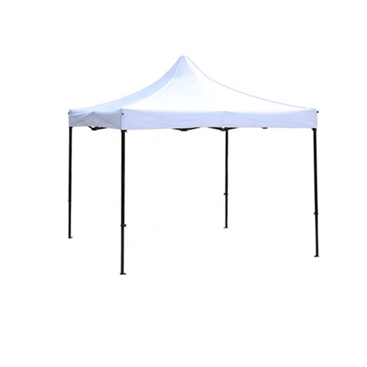 Custom printed logo outdoor advertising promotion Folding pop-up tent trade show pavilion 10x10 foot canopy tent for sale