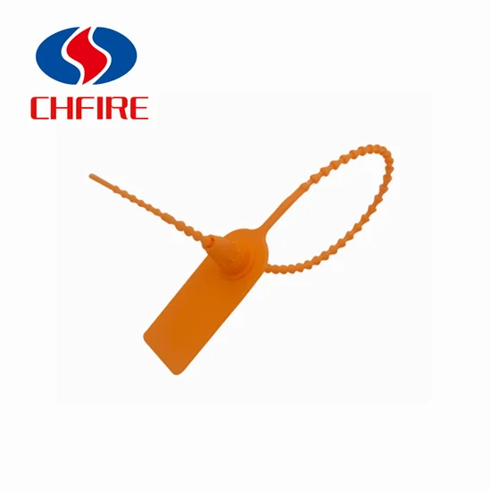 Good price fire extinguisher safety plastic seal