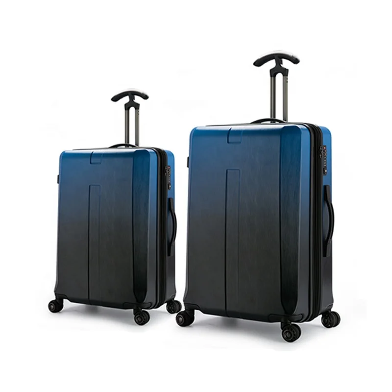 Оптовая продажа Дорожный комплект для багажа чемодан чехол багажника Роскошный