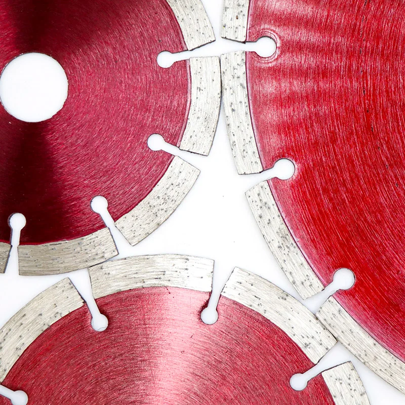 Fast cutting 230mm Diamond Saw Blade for Concrete Hot pressed Diamond Disc for Granite