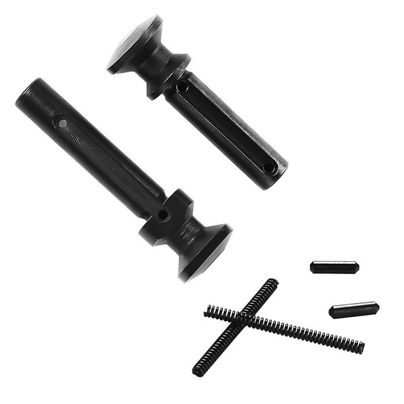 Steel Extended lower parts kit Pivot Model Pin For Rifle 223/556 Take Down Ar 15 Pin Parts
