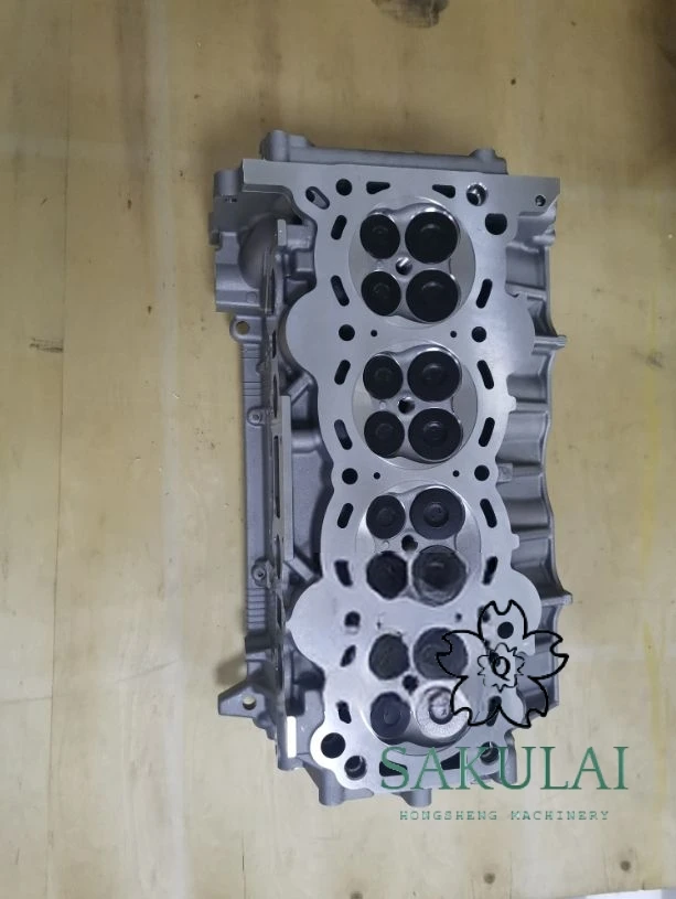 New Authentic 2TR-FE Cylinder Head Engine