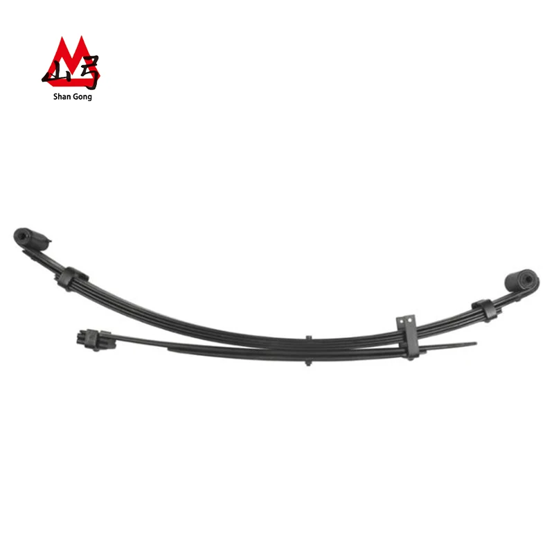 leaf spring for mitsubishi canter leaf spring trailer heavy duty truck leaf spring material truck suspension