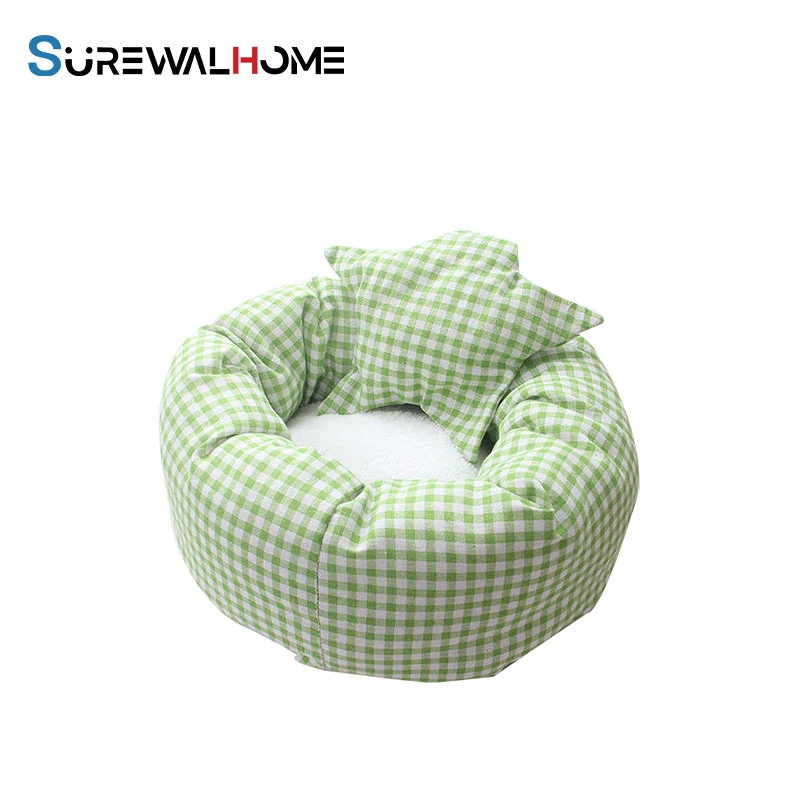 Круглая кровать для сна