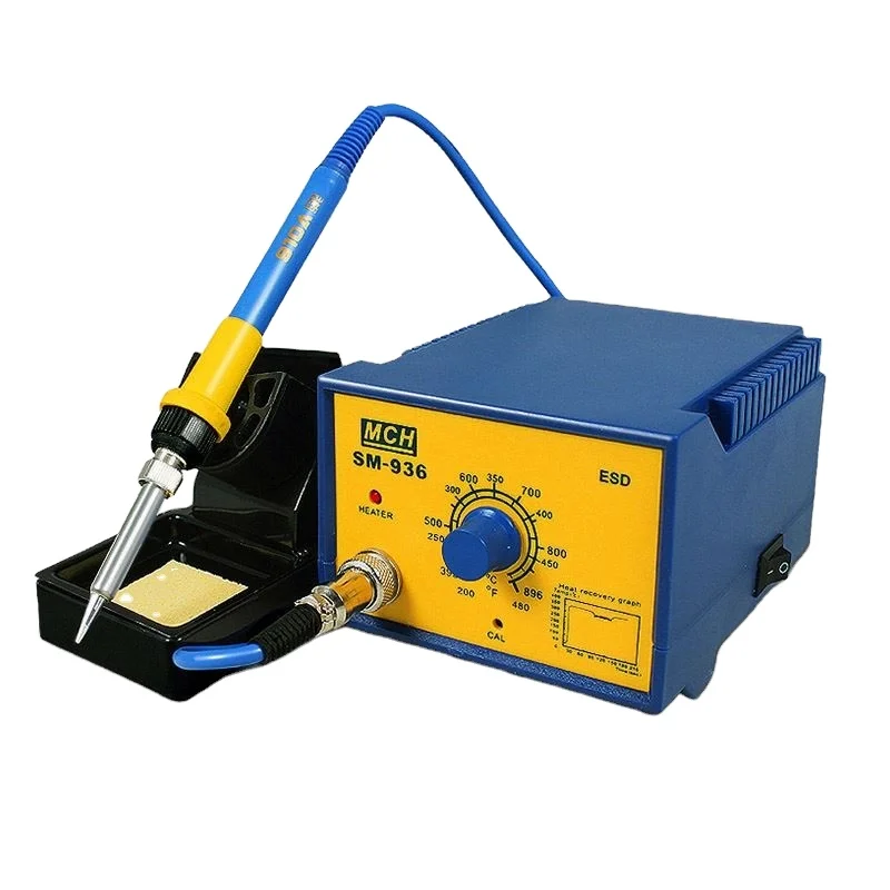SM-936B 480 градусов ремонтная паяльная станция