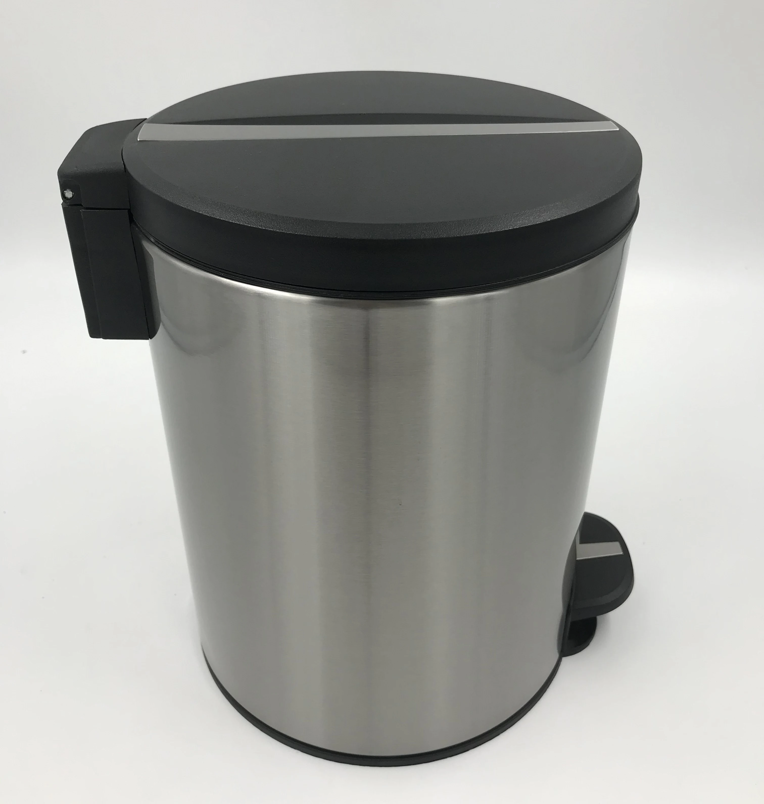 OEM eko brand stainless trash can hotel trash can design trash can