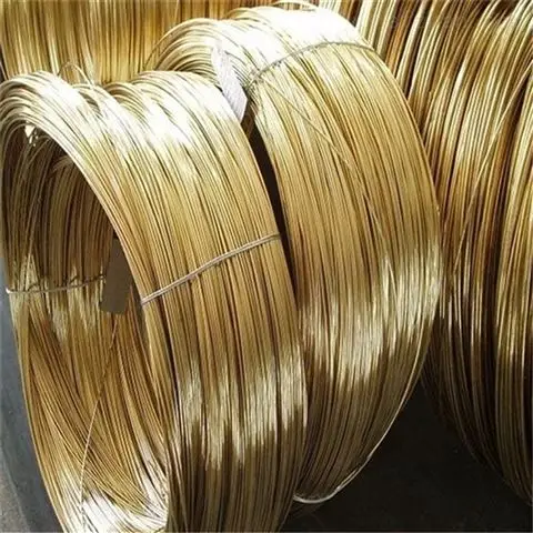 Prices Copper Wire Coil Gold Boway Alloy Cheap Copper Top Quality Copper China Red Wood Craft Packing Electronic Performance ISO