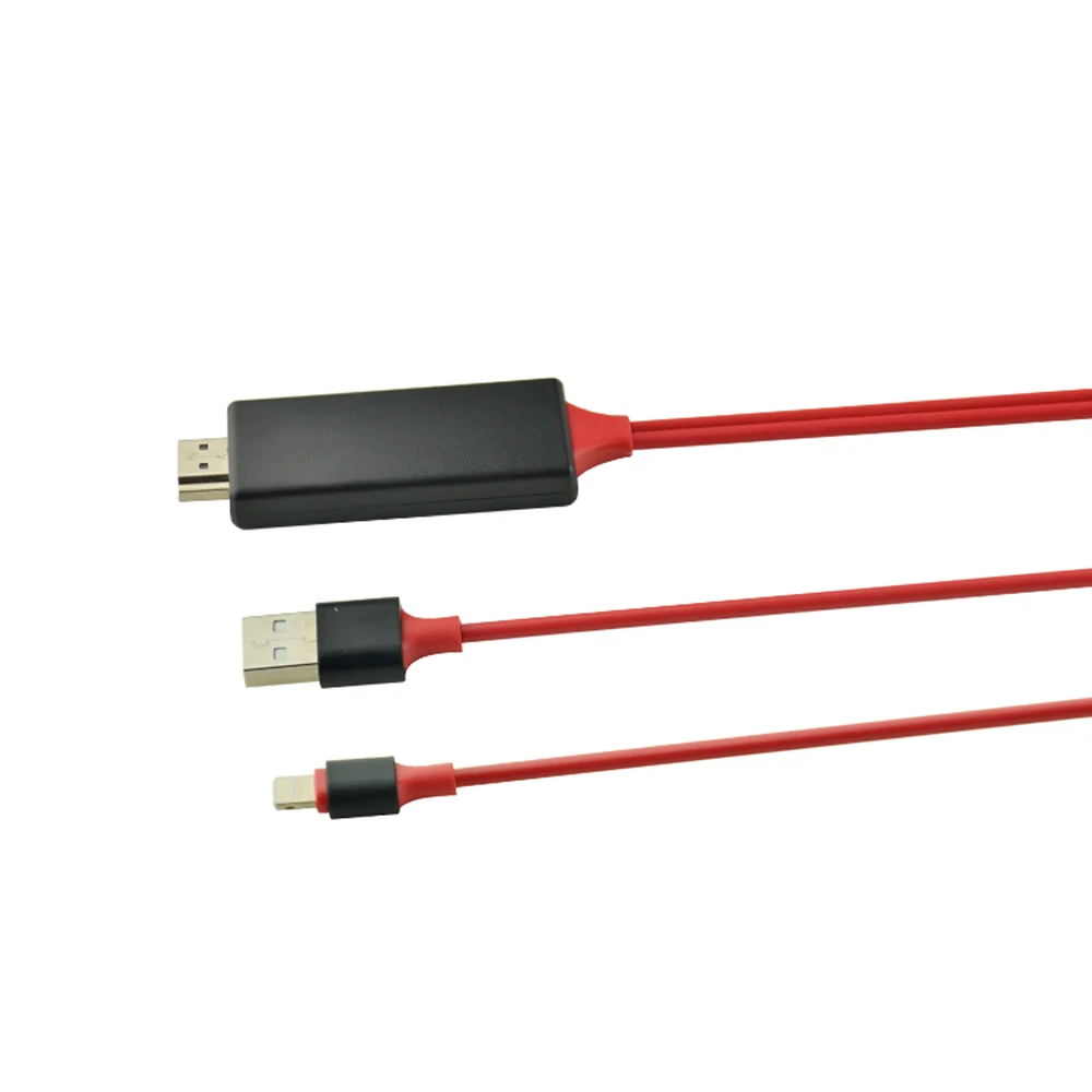 
SIPU High Quality 3 in 1 type c data cable fast charging hdmi to type c for Multimedia 