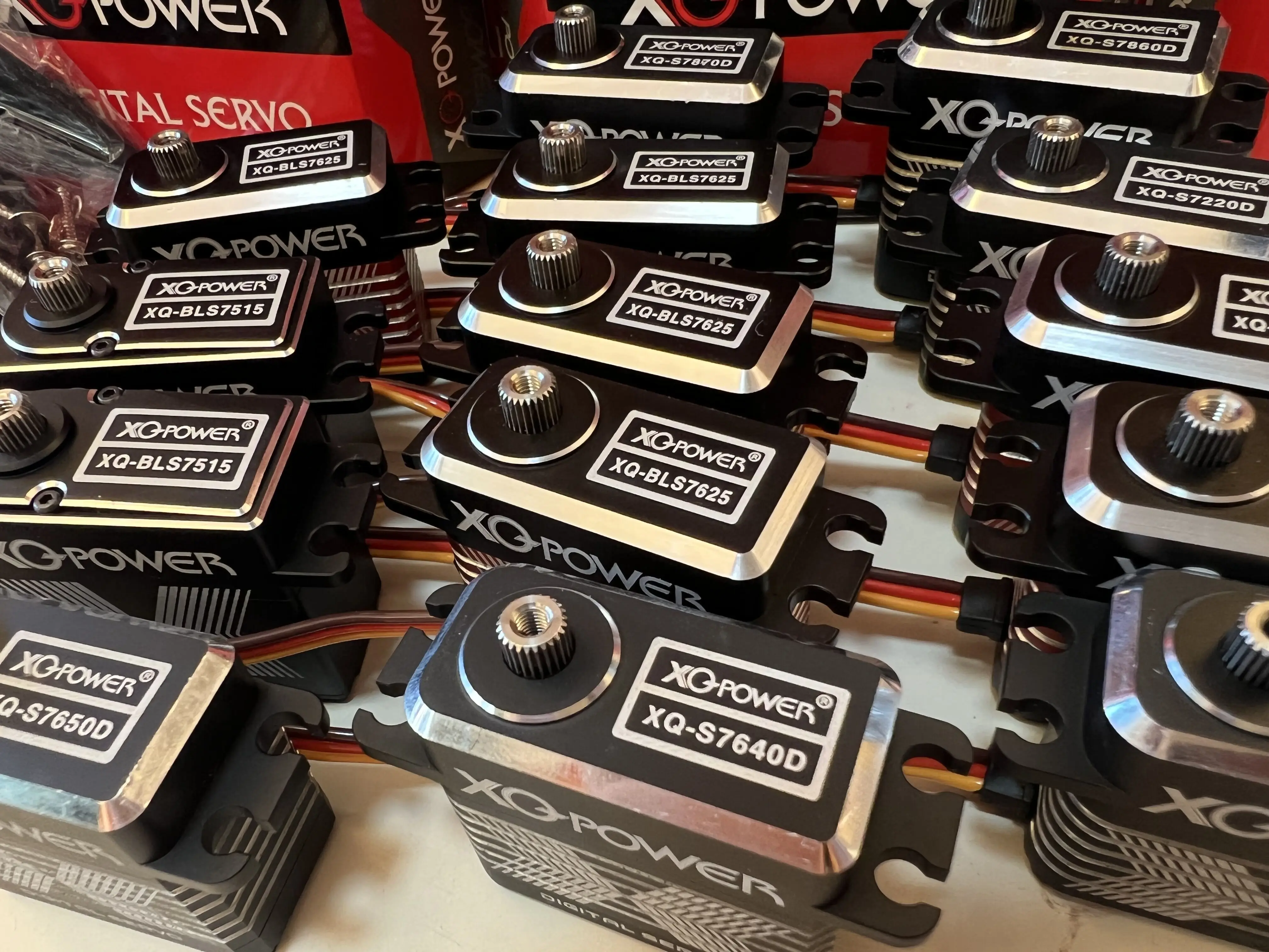 High Torque With Programmable Magnetic Encoder and Brushless Moto Humanoid robot DIY