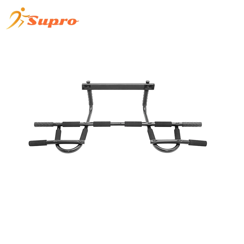 Supro Total Upper Body Workout Multi Grip Doorway Pull Up Bar