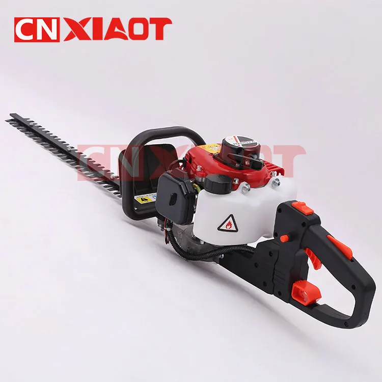 New high-power 26cc gasoline shrub trimmer Small Portable Cordless Hedge Trimmers Tools