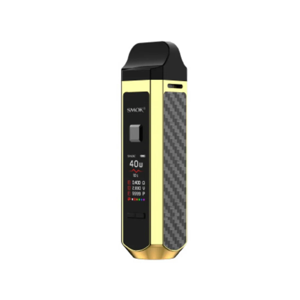 
2019 Wholesale SMOK RPM 40 Pod Mod Kit 1500mAh vape device 