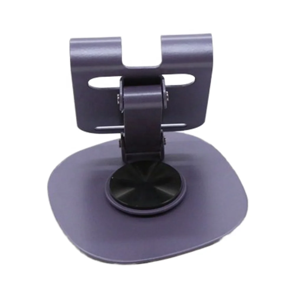 All Metal Folding Mobile Phone Desktop Bracket Universal Flat Flat Live TV Show Lazy Lifting Bracket Sports Entertainment