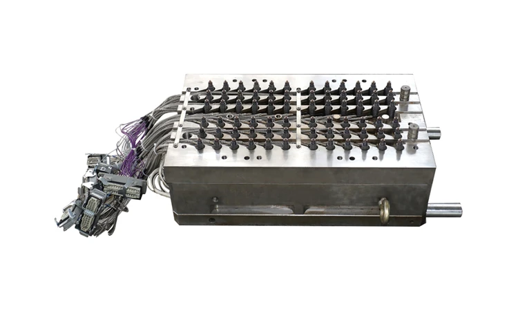 Manufacturer Wholesale Cap Mould Maker Plastics Injection Moulding