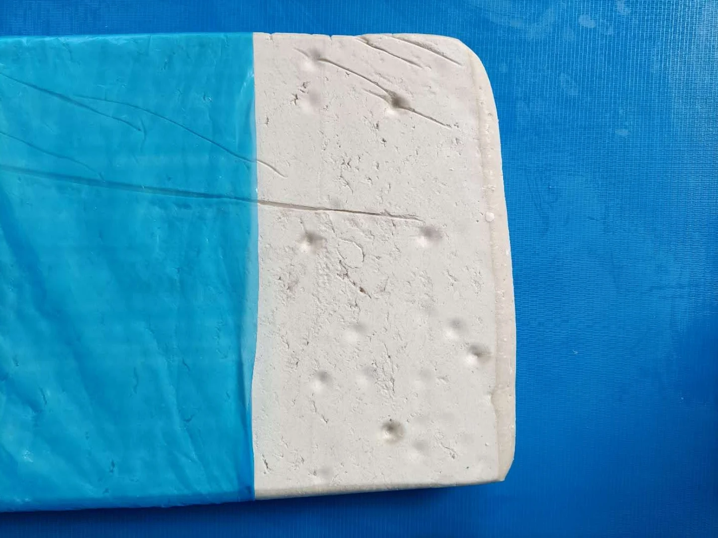 X8421 manufacturer frozen surimi Raw materials for Fish Ball Ingredients product Frozen Mix Surimi