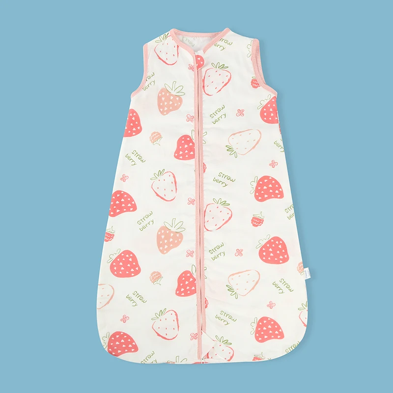 Baby Sleeping bag Hot sale super soft winter stroller newborn bamboo cotton organic baby swaddle wrap blanket sleeping