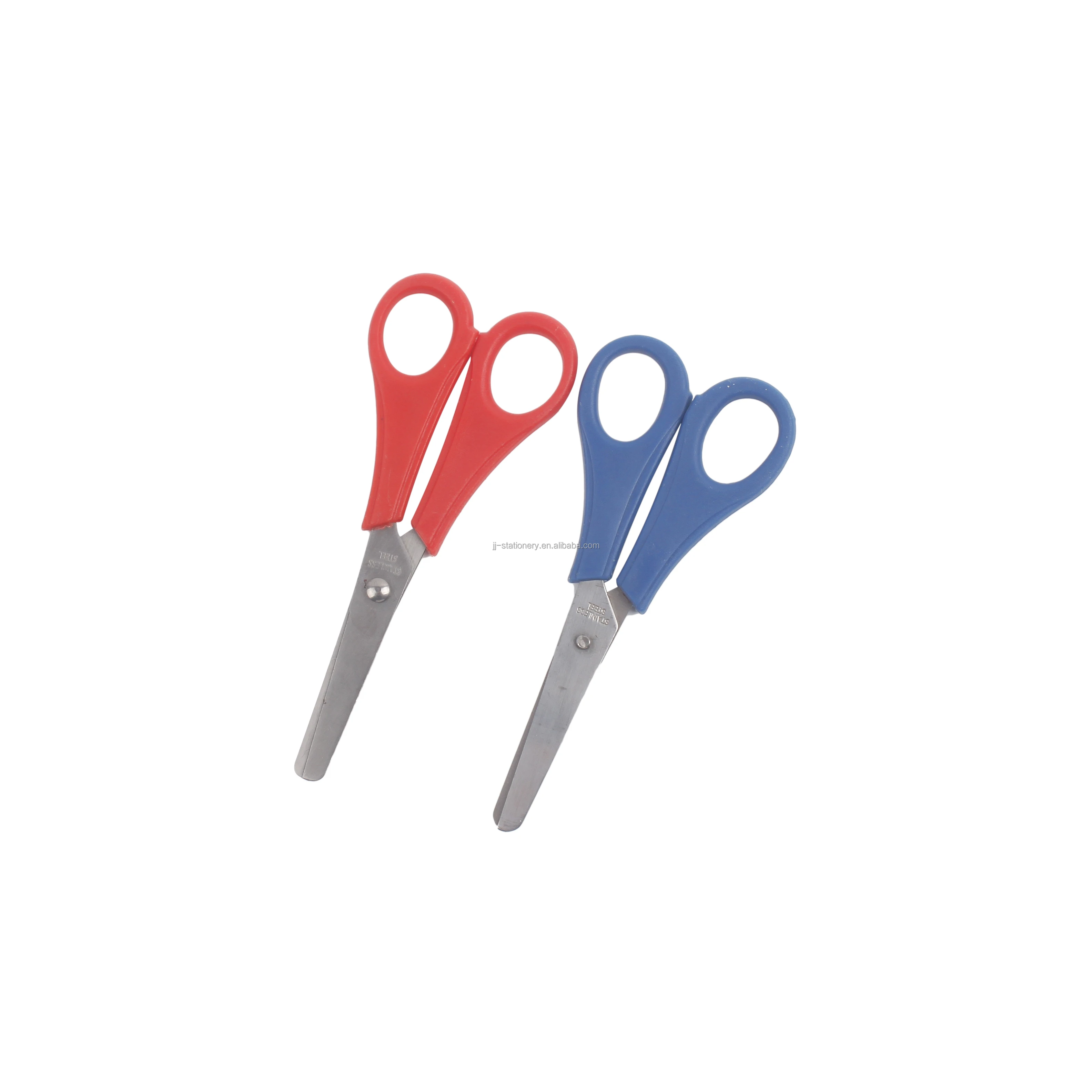 Wholesale Multi-size Household Stationery Scissors Stainless Steel Paper Cutting Scissors Office Scissors for Office