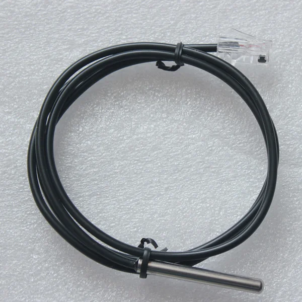 DS18B20 Waterproof Temperature Sensors Terminated to RJ45
