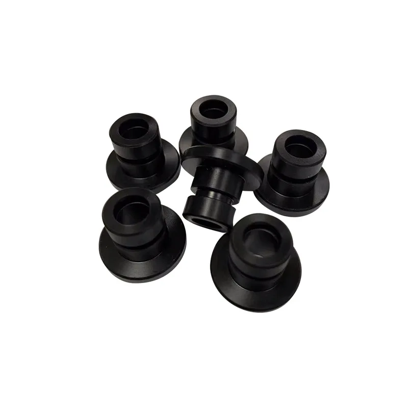 Precision Cnc Machining Turning Milling Lathe Part Nylon Pom Ptfe Peek Machine Mass Production Plastic Parts