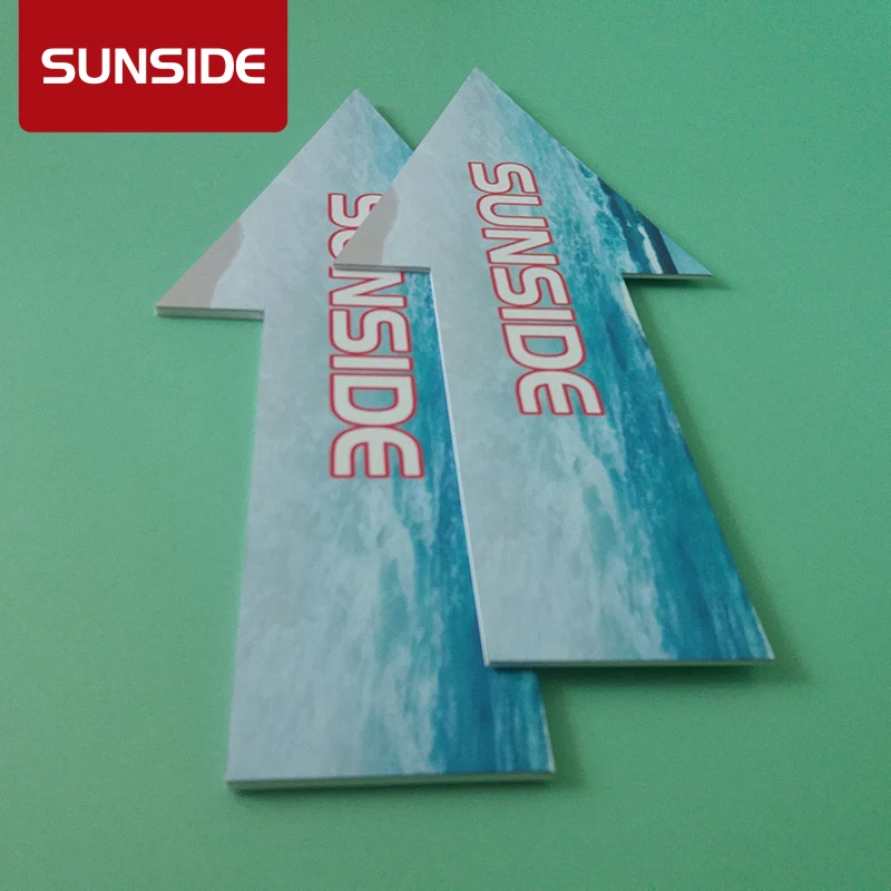 Custom outdoor Pvc Forex Board Pvc Sintra Board Full Color Printing Pvc Foam Board Sign