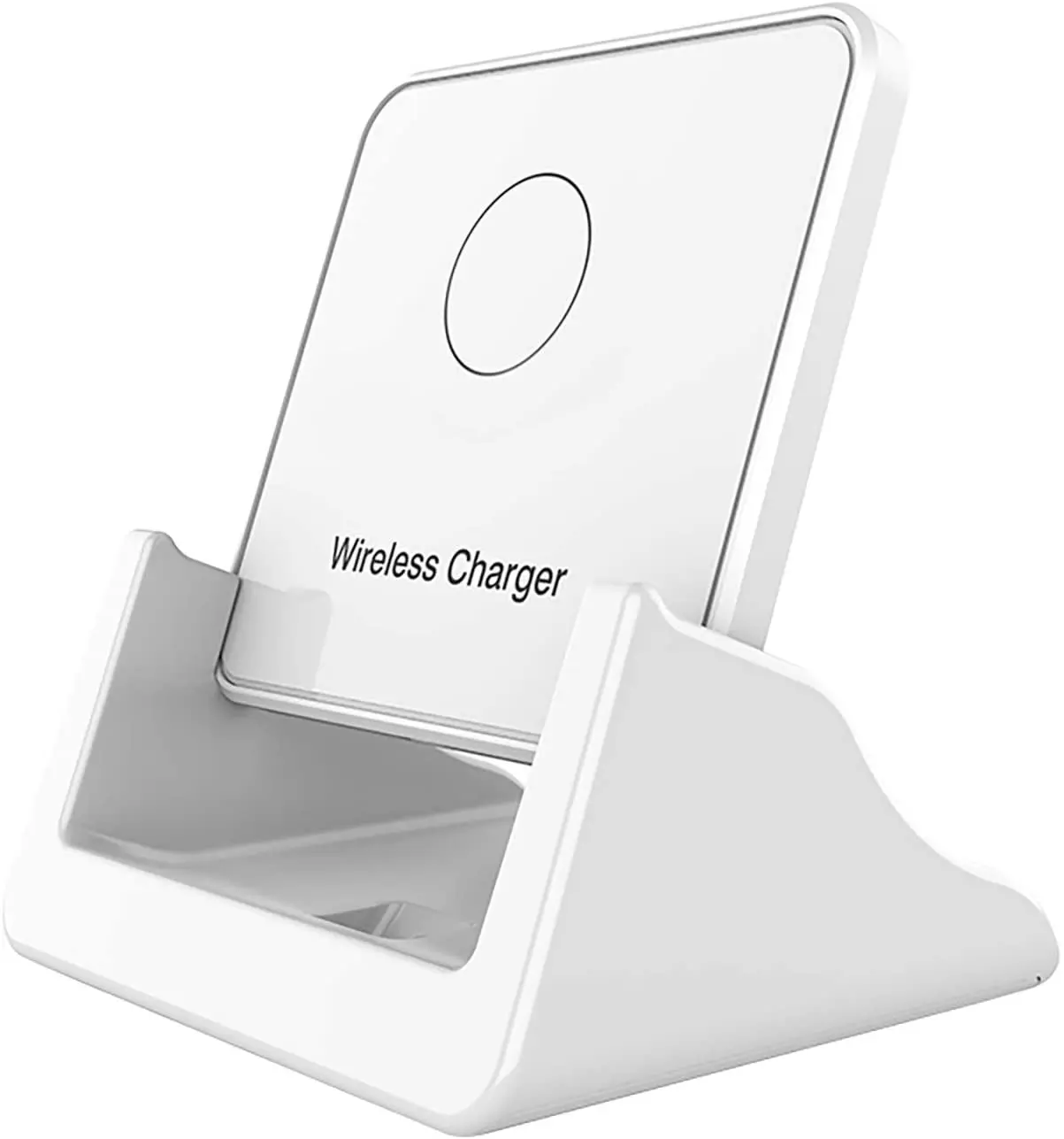 
15W/10W/7.5W/5W Mobile phone Wireless Charger Wireless Charging Stand Cordless Charger 