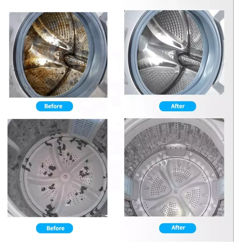 Hot Selling Good Quality Universal Widely Used Customizable Washing Machine Cleaner