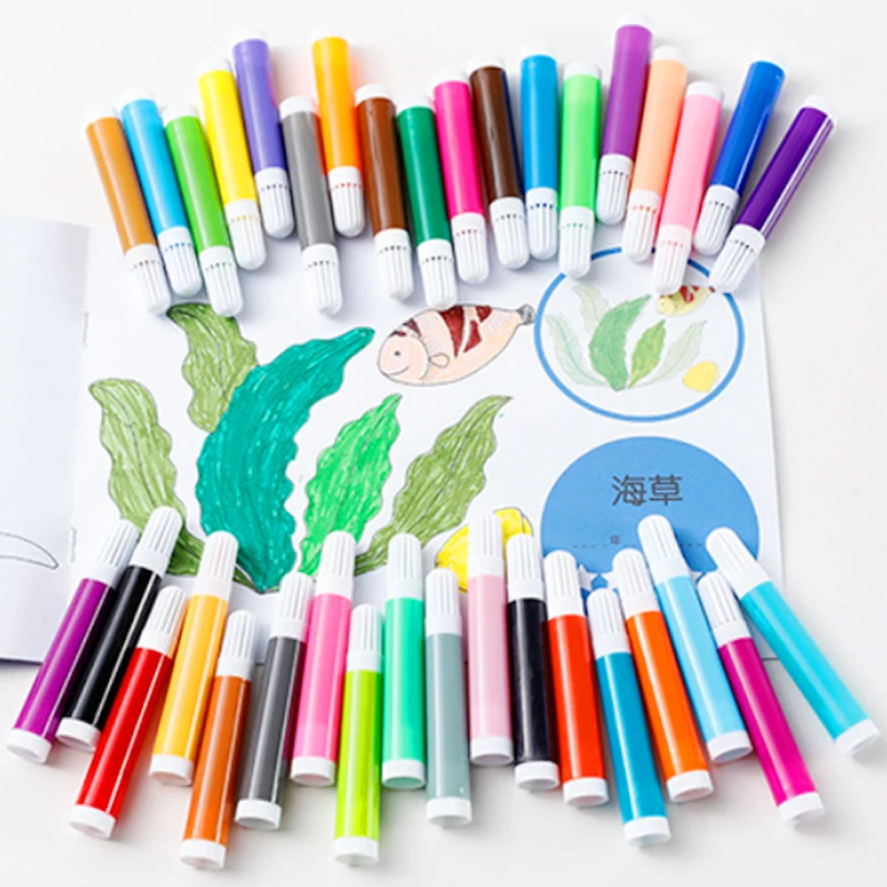 Painting Sets 208 Pieces Colored Pencil & Art Supplies Set with Painting Drawing for kids