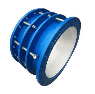 ductile iron flanged valves and fittings