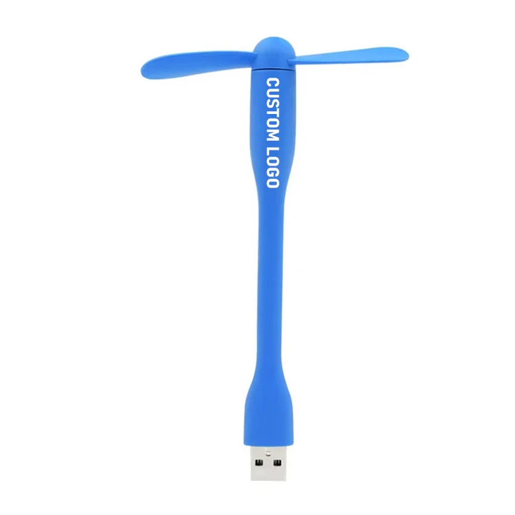 Креативный мини-USB-вентилятор
