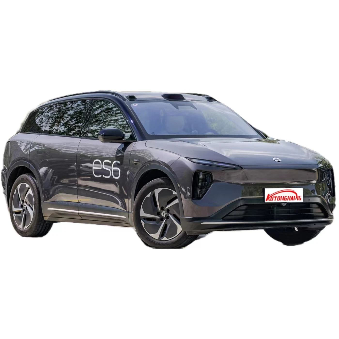 Chinese NIO Es6 Electric cars new energy vehicles NIO car Automobile Fast Electr Vehicle NIO Electric Tour