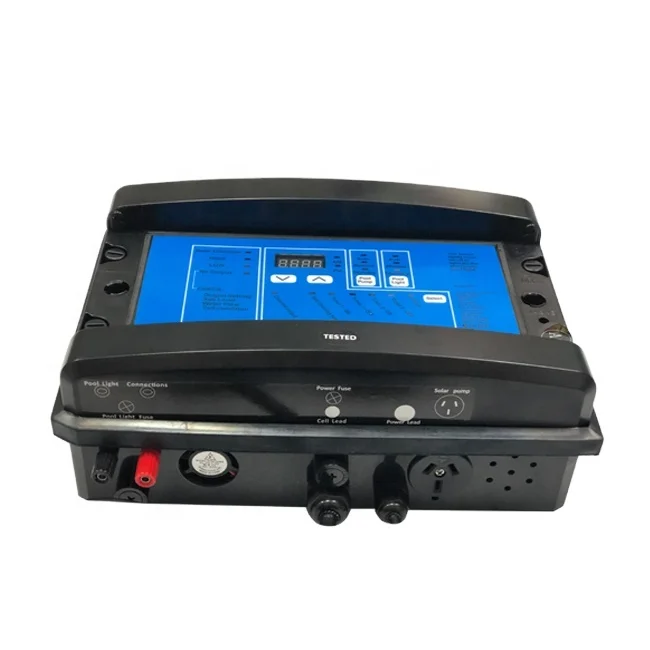 Hot sale high quality healthy and safe Emaux SSC series salt chlorinator replacement