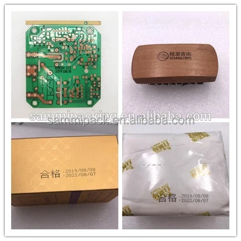 Настольный струйный принтер, кодирующая машина для бутылок, труб, пластиковой, деревянной бумаги