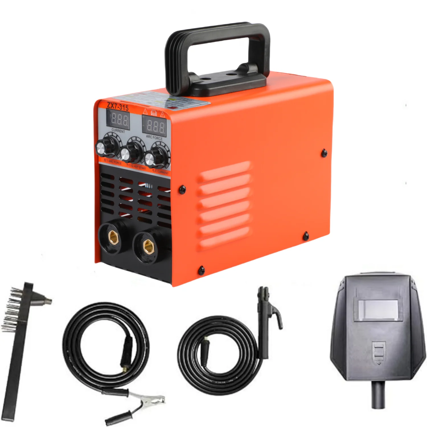 Высокочастотный oem 220 В DC инвертор ZX7 315 дуговая сварочная машина портативный mma сварочный аппарат igbt