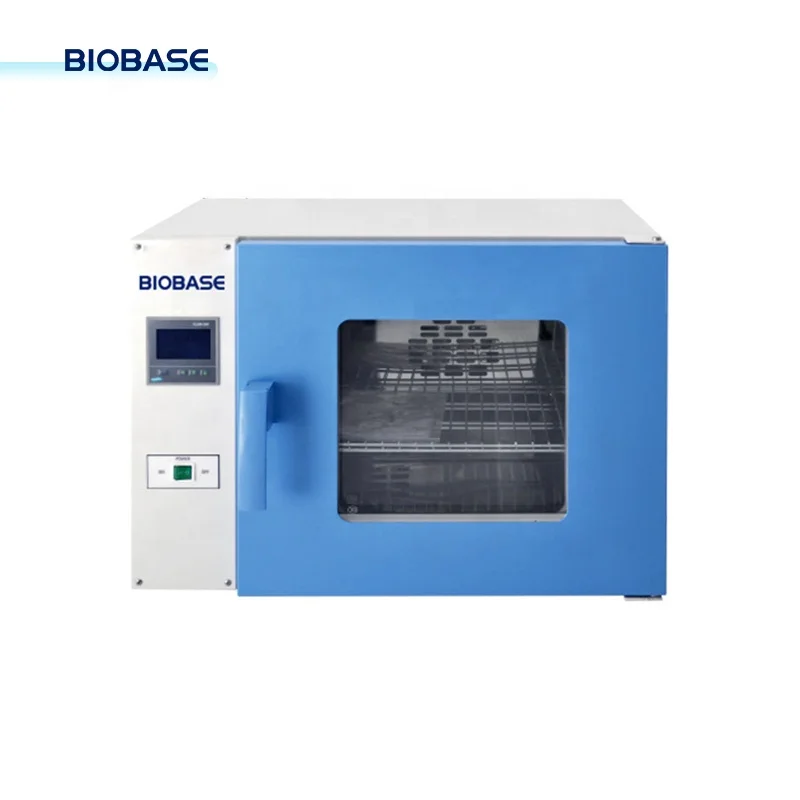 BIOBASE Hot Air Sterilizer HAS-T70I 70 liter hospital equipment high precision microcomputer-based LCD discount sale