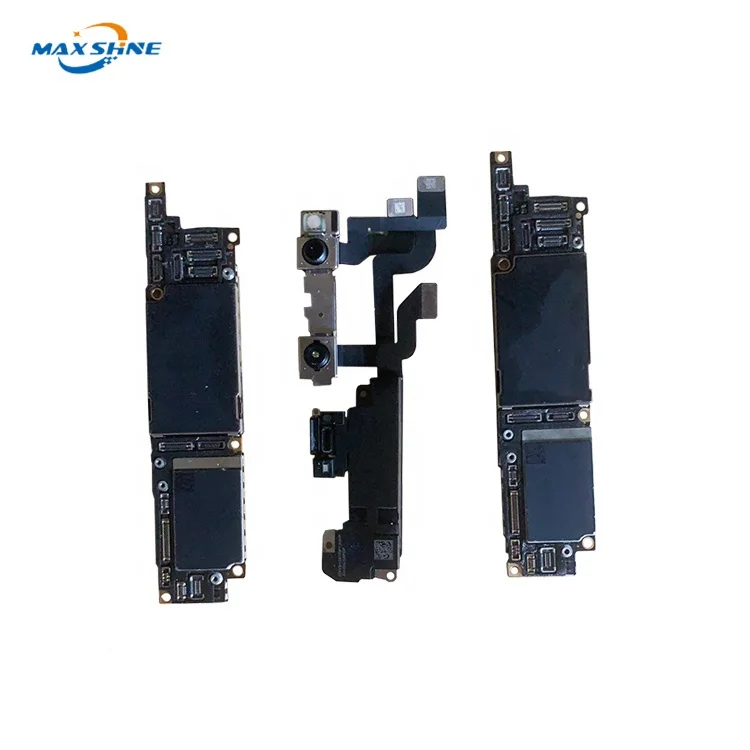 Original Motherboard For iPhone X XR XS Max Logic Board For 11 12 13 Pro Max