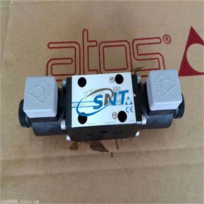 STOCK ATOS DLEH-3C/2A/3A/2C 20 Solenoid Valve On-off directional valves for Industrial hydraulics