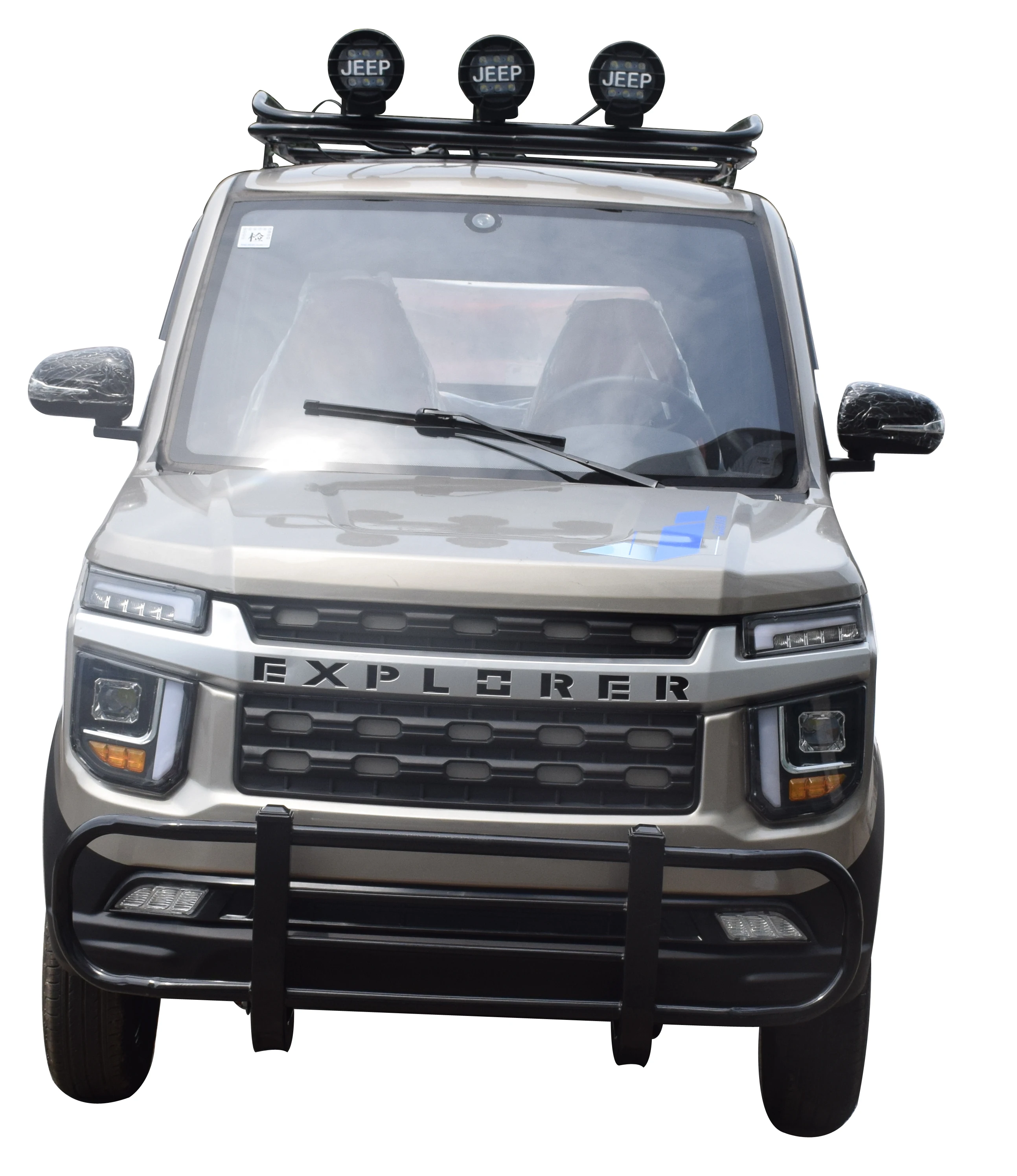 
Changli 2020 new arrival electric tricycle with large space suitable for family 