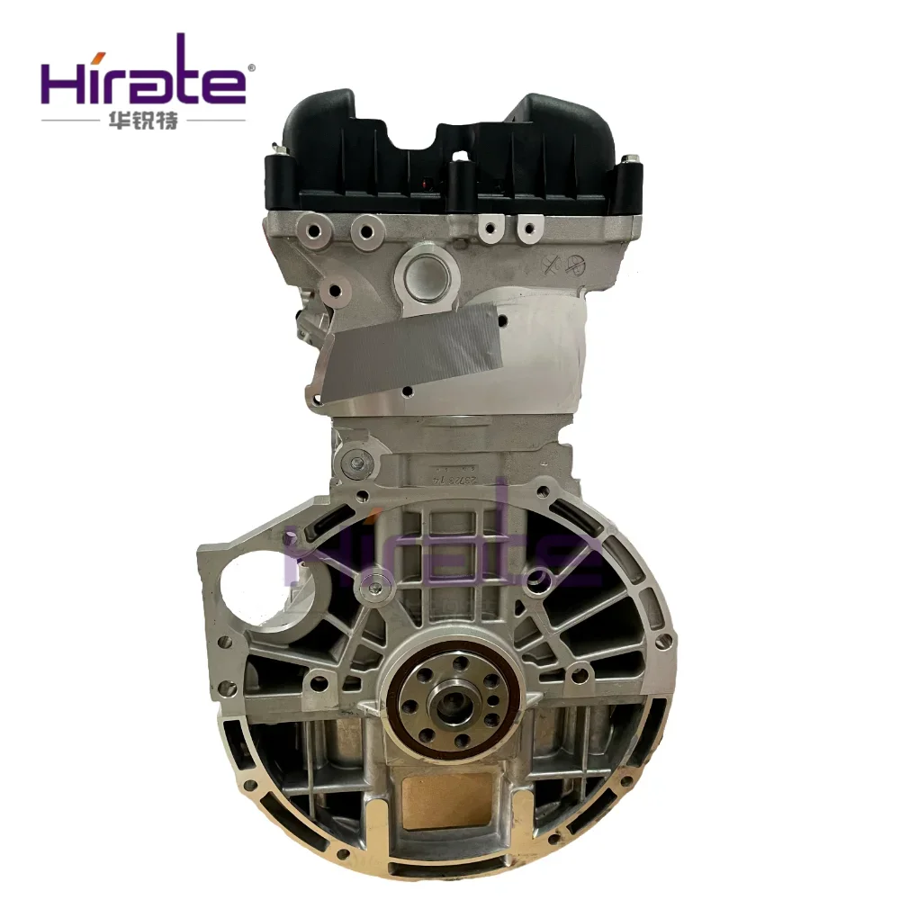 Hot Sale New Motor Theta II 2.4L G4KG Engine for Hyundai H1 Starex H-1 Tq K1A Carens 21101-2GJJ0