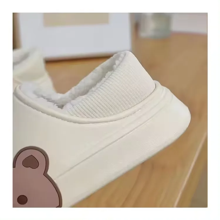 Custom Home Slippers New Style House Walking Shoes Comfortable Anti Slip Home Slippers