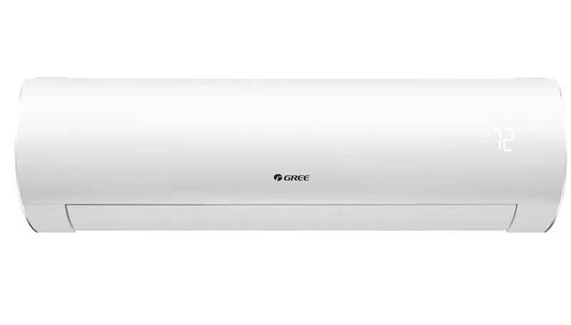 Competitive advantage Affordable Gree G-Tech Split IAir conditioner Wall Mounted Type 9K 12K BTU Cooling Capacity