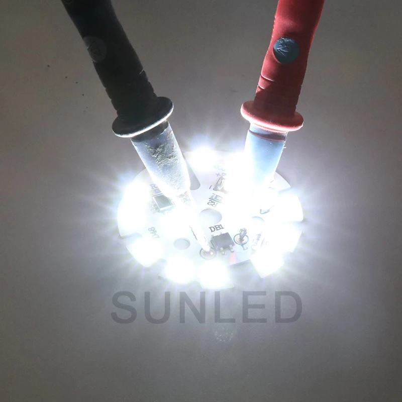  Лидер продаж светодиодный чип 2835 smd светодиодная лампочка печатная плата 3 Вт 5 7 9